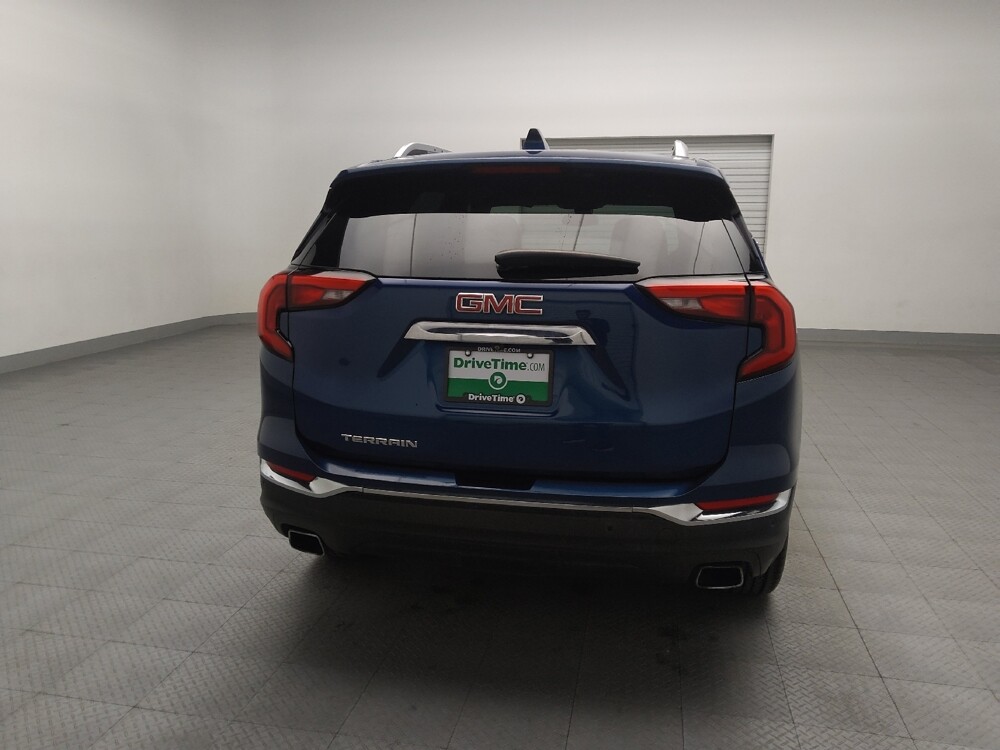 2020 GMC Terrain in Fort Worth, TX 76116 - 18115796 7