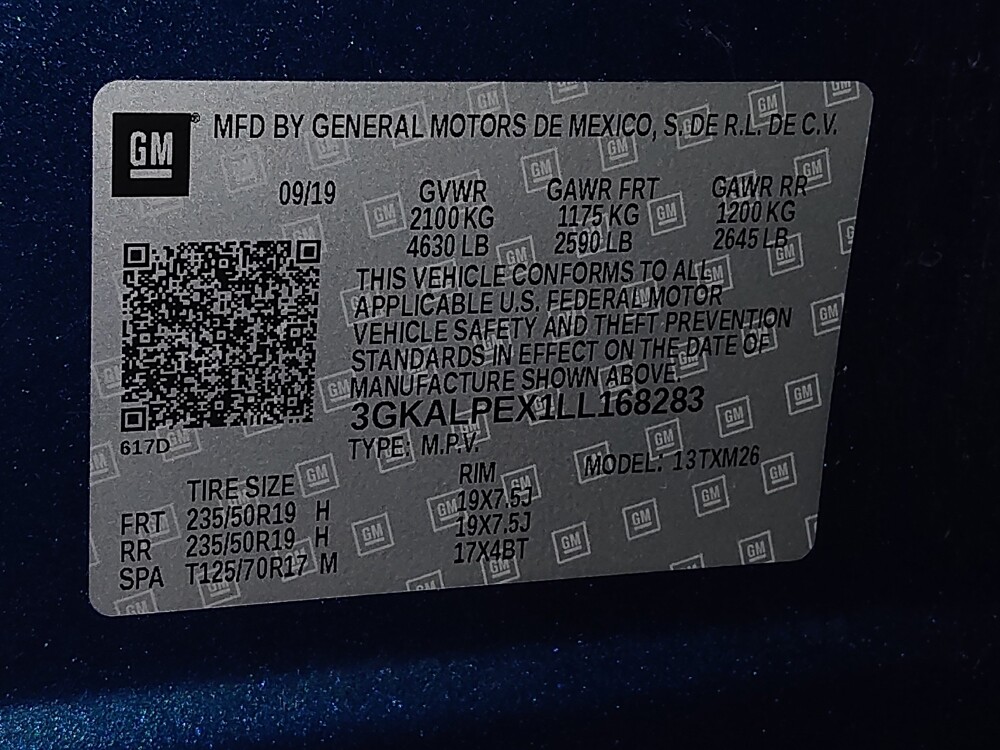 2020 GMC Terrain in Fort Worth, TX 76116 - 18115796 33