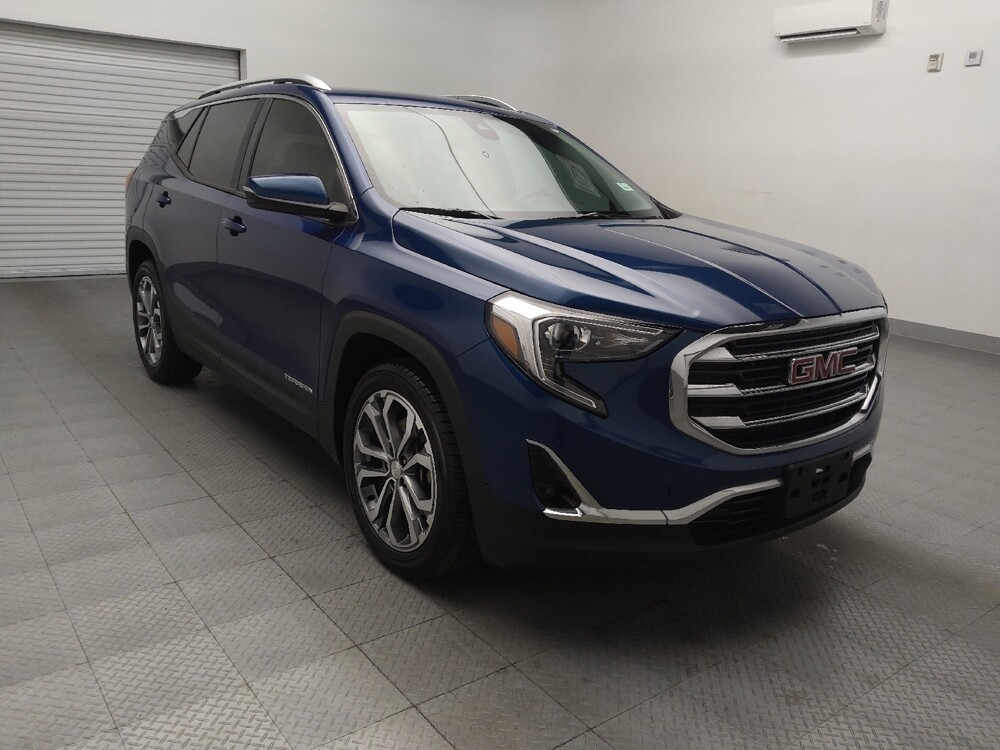 2020 GMC Terrain in Fort Worth, TX 76116 - 18115796 13