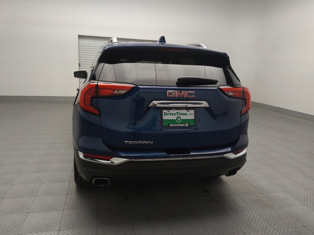 2020 GMC Terrain in Fort Worth, TX 76116 - 18115796 6