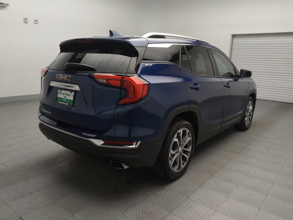 2020 GMC Terrain in Fort Worth, TX 76116 - 18115796 9