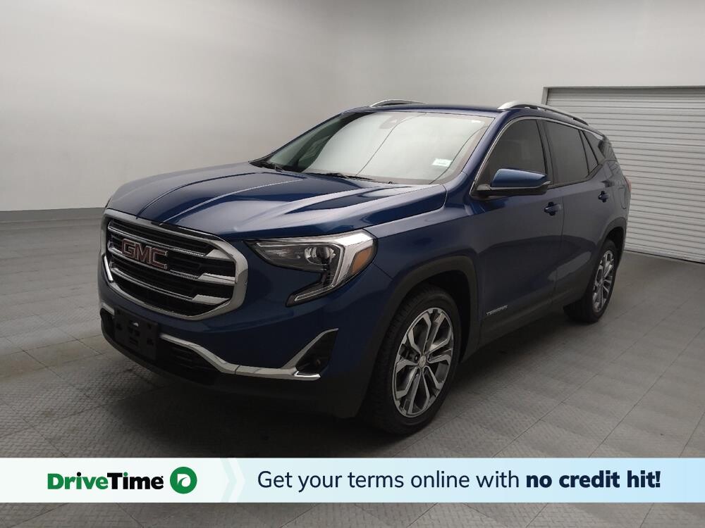 2020 GMC Terrain in Fort Worth, TX 76116 - 18115796