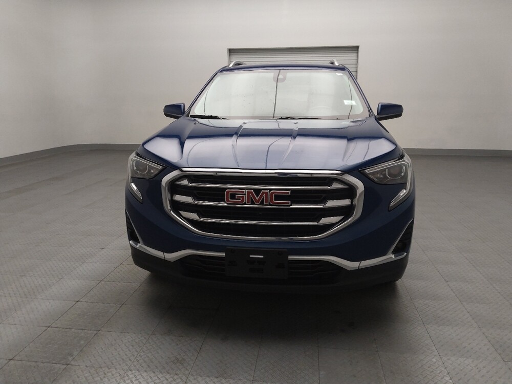 2020 GMC Terrain in Fort Worth, TX 76116 - 18115796 15