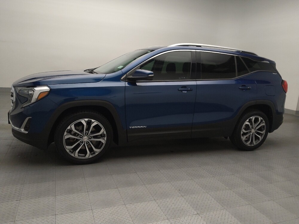 2020 GMC Terrain in Fort Worth, TX 76116 - 18115796 2