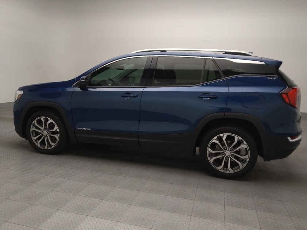 2020 GMC Terrain in Fort Worth, TX 76116 - 18115796 3