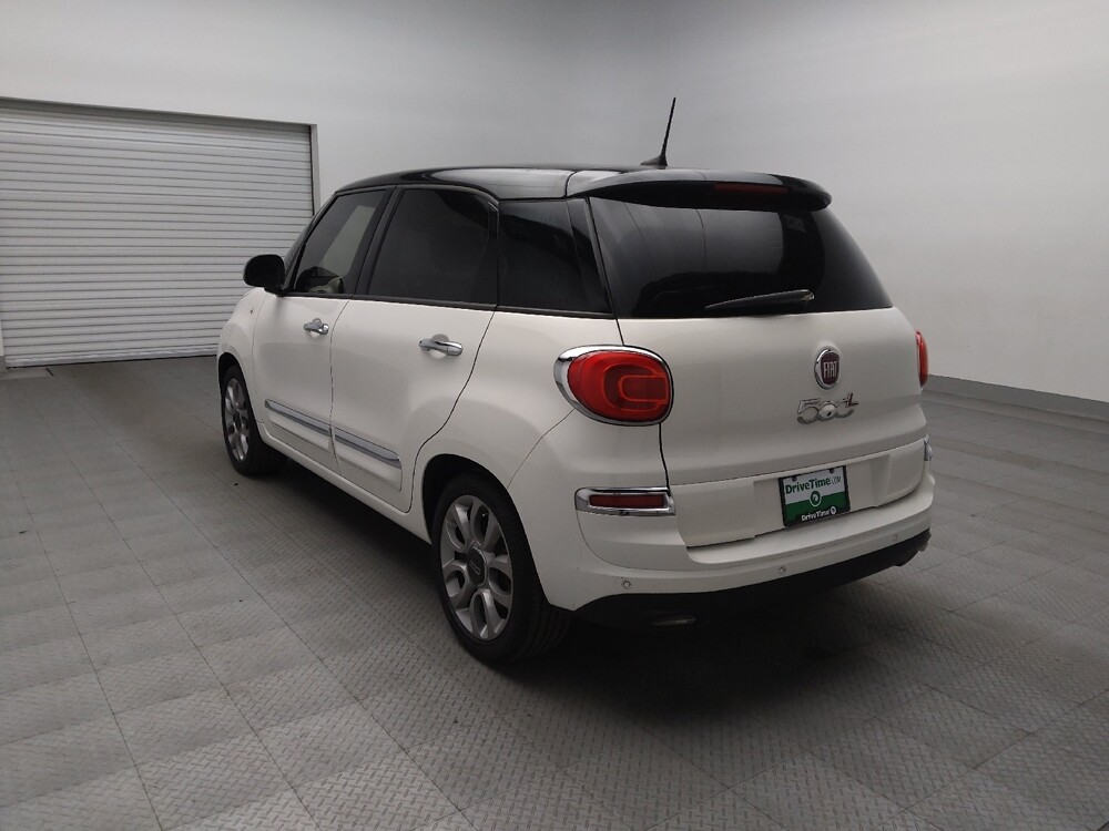 2020 FIAT 500L in Tulsa, OK 74145 - 18115797 5