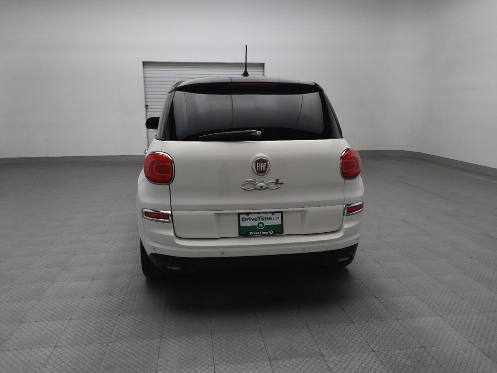 2020 FIAT 500L in Tulsa, OK 74145 - 18115797 6