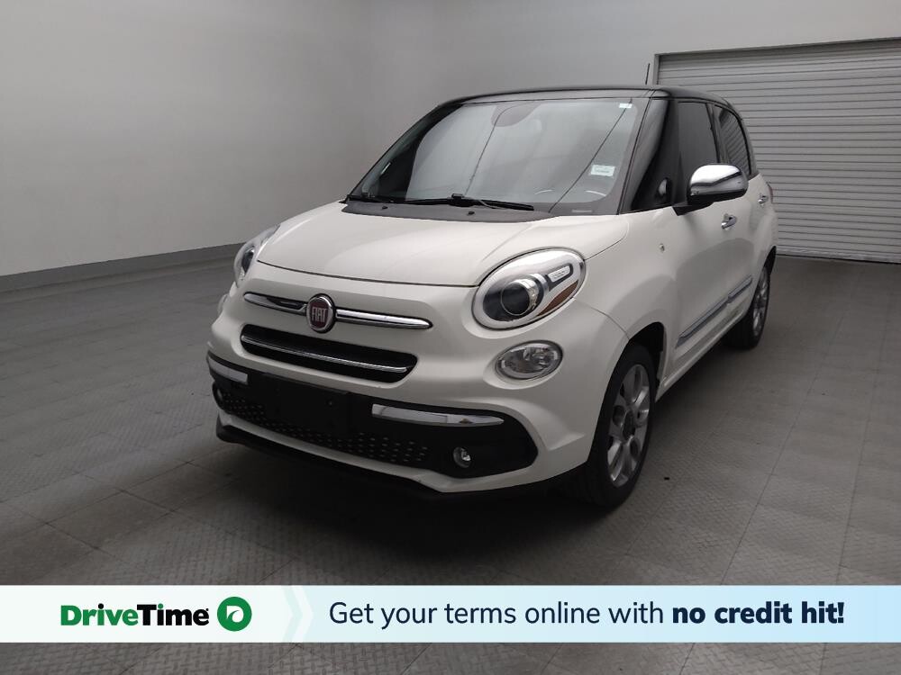 2020 FIAT 500L in Tulsa, OK 74145 - 18115797