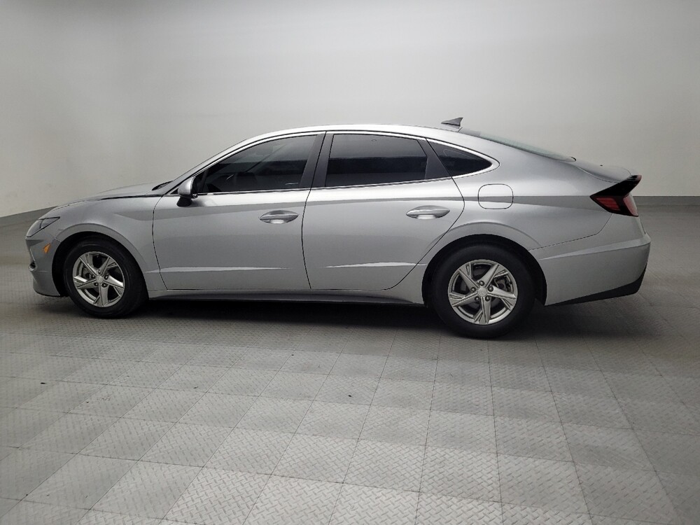 2022 Hyundai Sonata in Tulsa, OK 74145 - 18115798 3