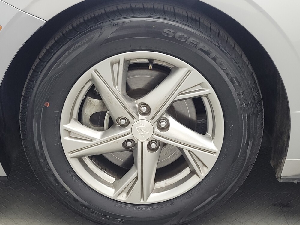 2022 Hyundai Sonata in Tulsa, OK 74145 - 18115798 31