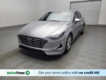 2022 Hyundai Sonata in Tulsa, OK 74145