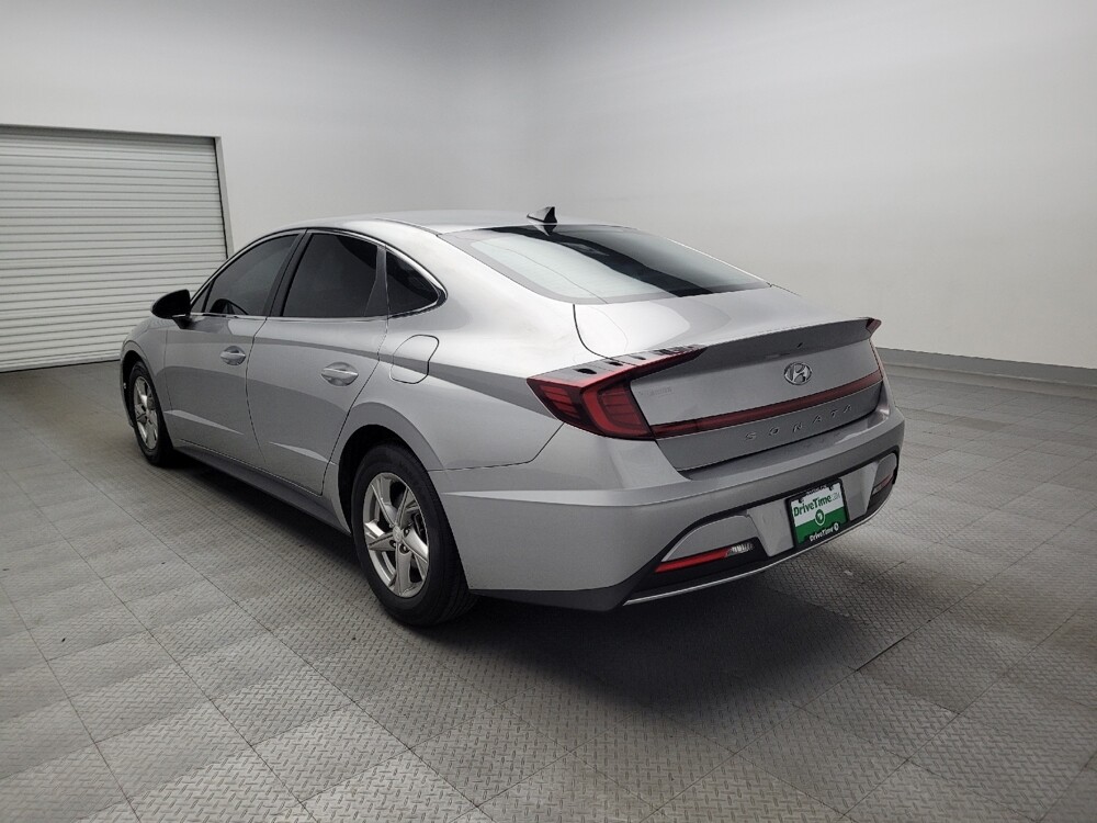 2022 Hyundai Sonata in Tulsa, OK 74145 - 18115798 5