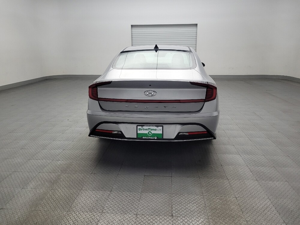2022 Hyundai Sonata in Tulsa, OK 74145 - 18115798 7