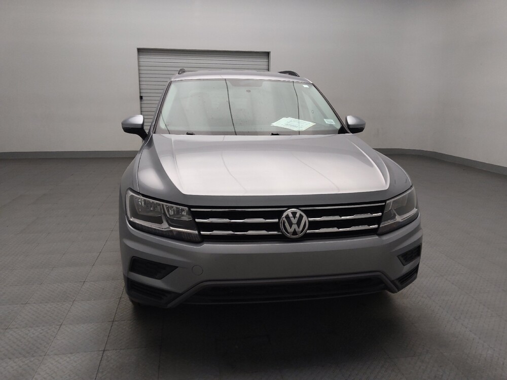 2021 Volkswagen Tiguan in Arlington, TX 76011 - 18115800 14