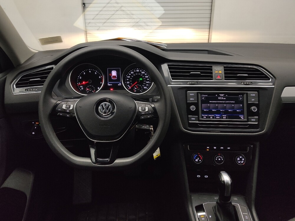 2021 Volkswagen Tiguan in Arlington, TX 76011 - 18115800 22