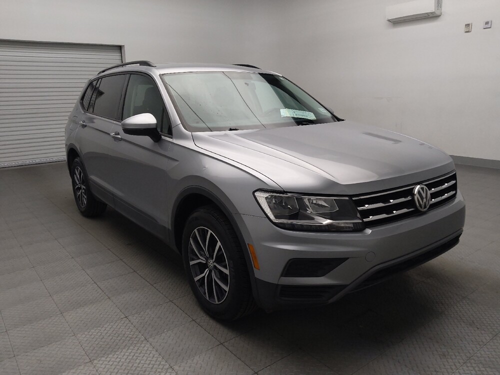 2021 Volkswagen Tiguan in Arlington, TX 76011 - 18115800 13
