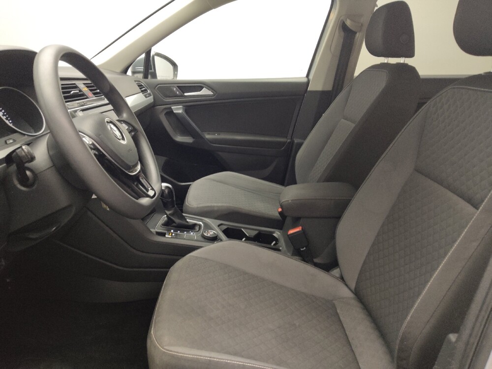 2021 Volkswagen Tiguan in Arlington, TX 76011 - 18115800 17