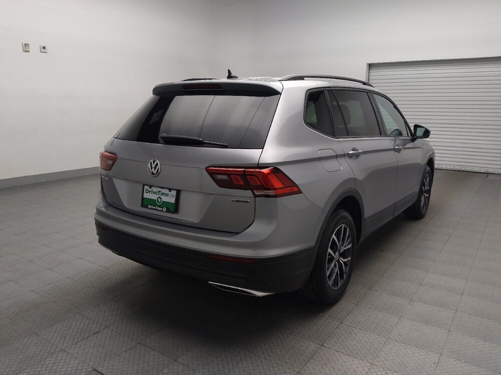 2021 Volkswagen Tiguan in Arlington, TX 76011 - 18115800 9