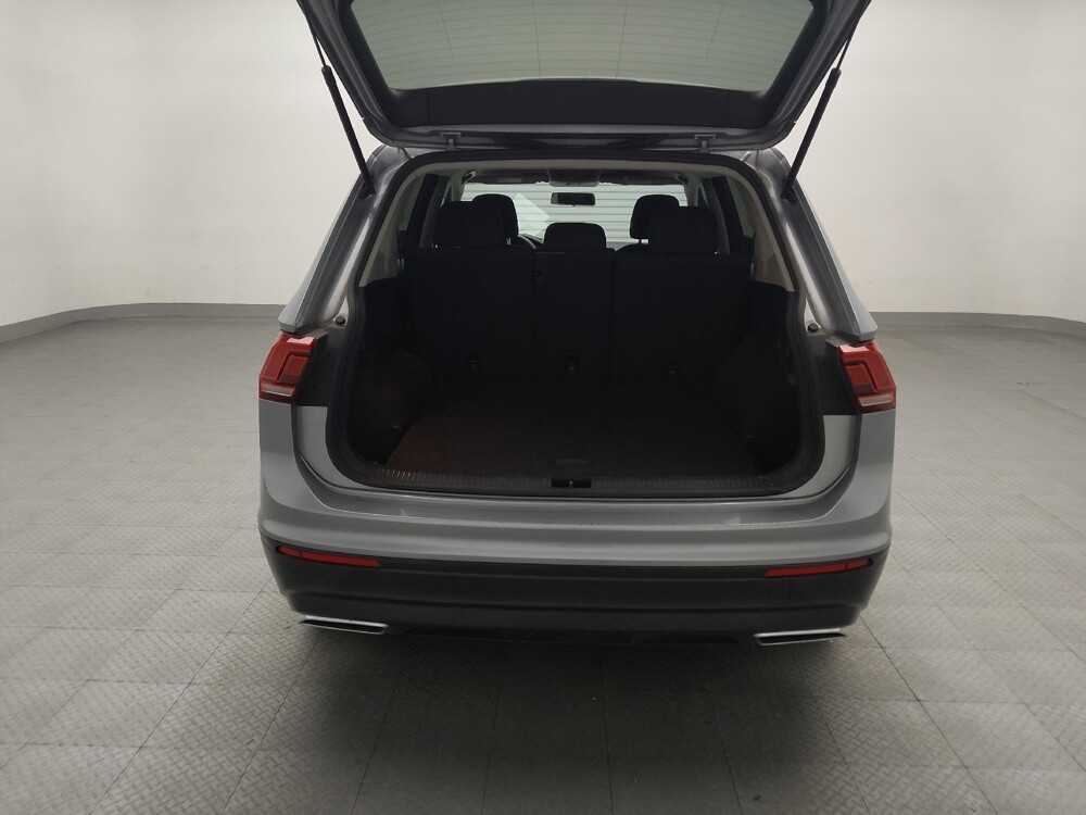 2021 Volkswagen Tiguan in Arlington, TX 76011 - 18115800 29