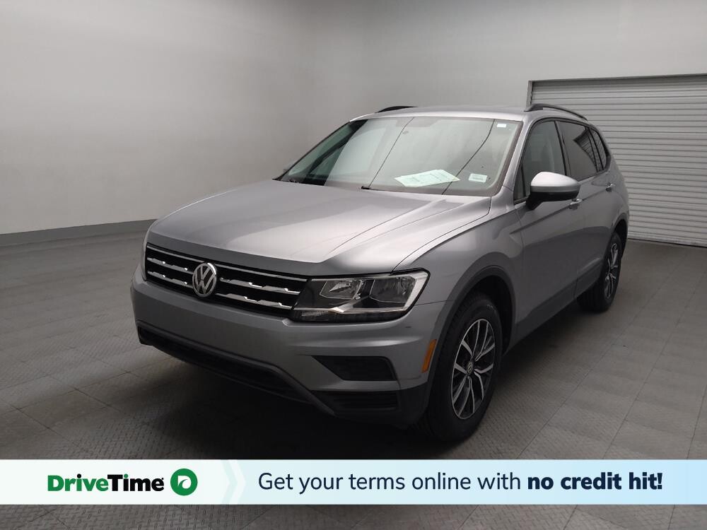 2021 Volkswagen Tiguan in Arlington, TX 76011 - 18115800