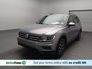 2021 Volkswagen Tiguan in Arlington, TX 76011