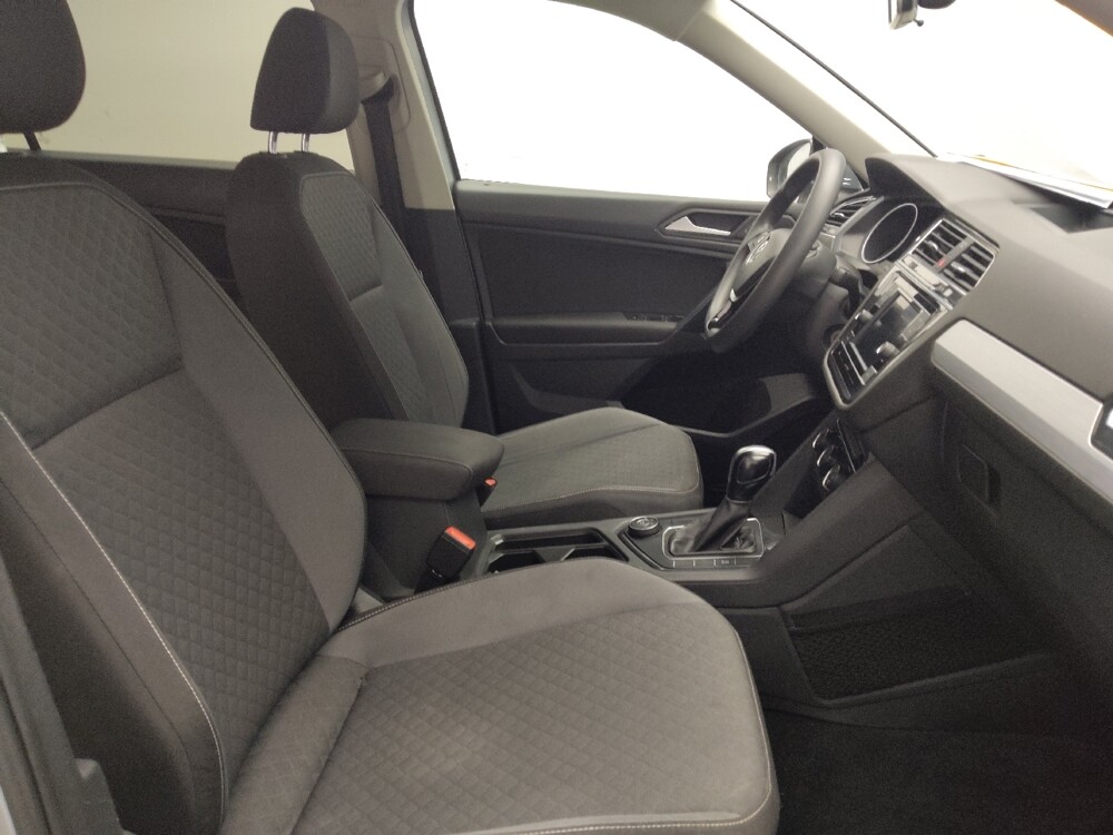 2021 Volkswagen Tiguan in Arlington, TX 76011 - 18115800 21