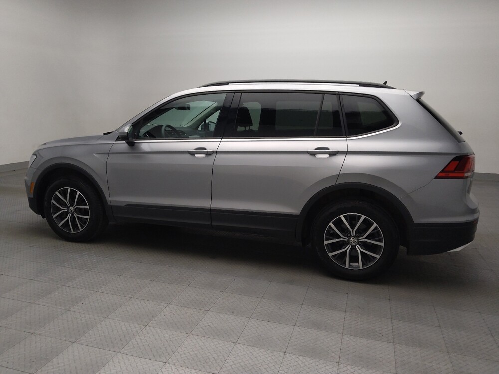 2021 Volkswagen Tiguan in Arlington, TX 76011 - 18115800 3