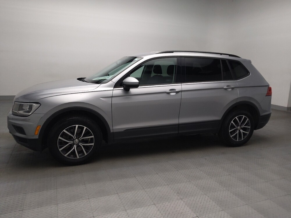 2021 Volkswagen Tiguan in Arlington, TX 76011 - 18115800 2