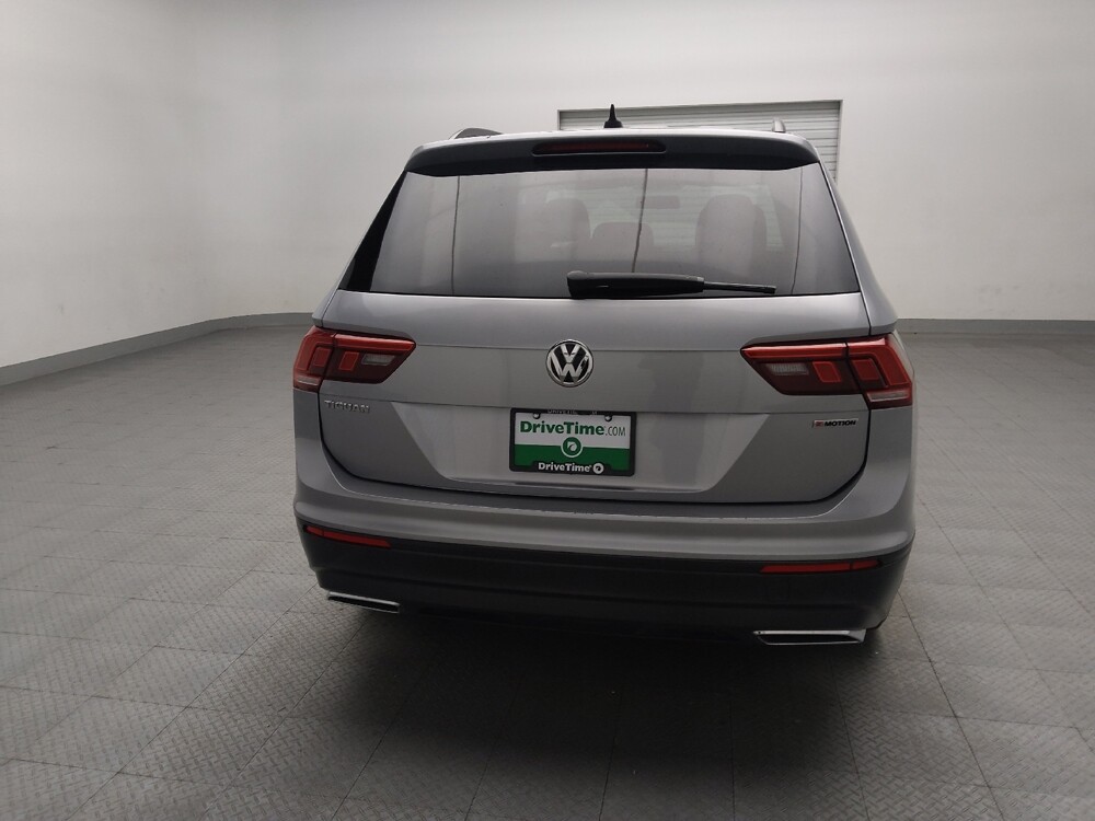 2021 Volkswagen Tiguan in Arlington, TX 76011 - 18115800 7