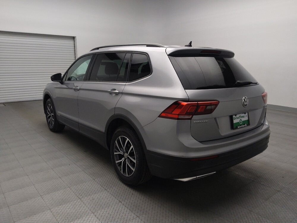 2021 Volkswagen Tiguan in Arlington, TX 76011 - 18115800 5