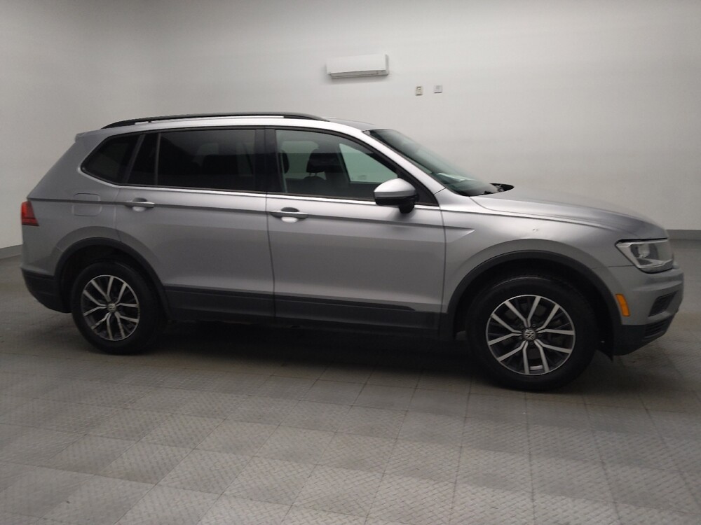 2021 Volkswagen Tiguan in Arlington, TX 76011 - 18115800 11