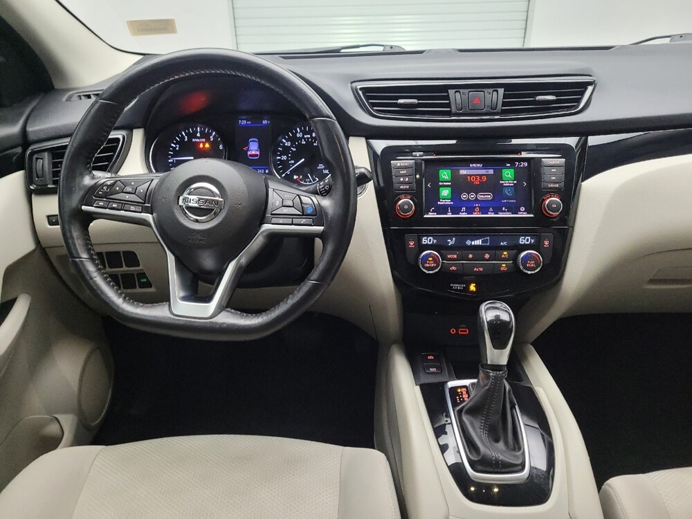 2019 Nissan Rogue Sport in Tulsa, OK 74145 - 18115801 22