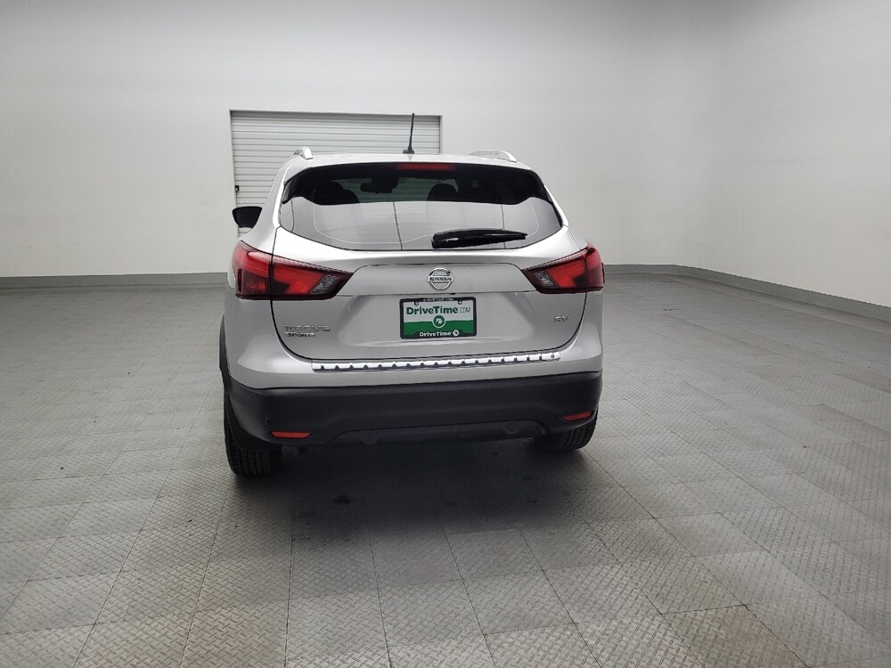 2019 Nissan Rogue Sport in Tulsa, OK 74145 - 18115801 6