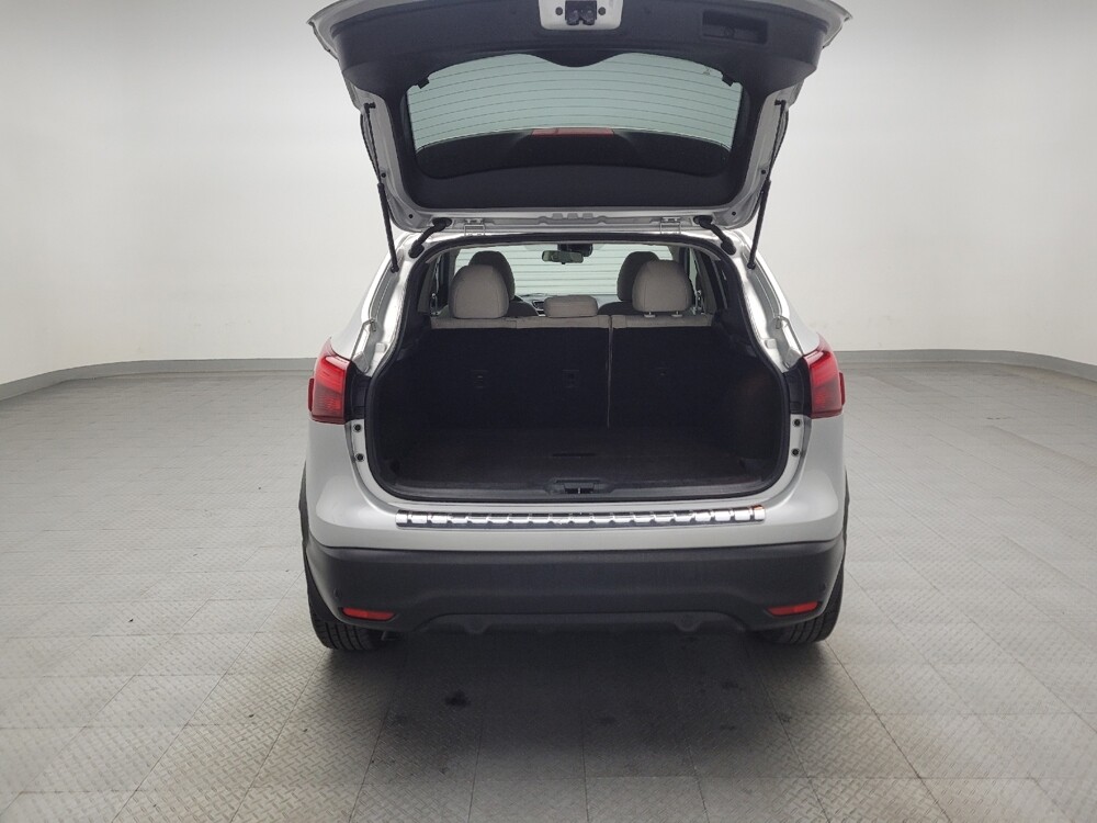 2019 Nissan Rogue Sport in Tulsa, OK 74145 - 18115801 29