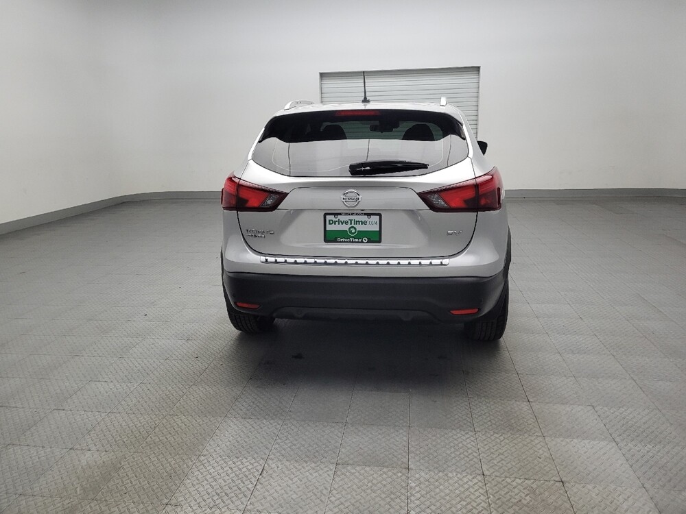 2019 Nissan Rogue Sport in Tulsa, OK 74145 - 18115801 7