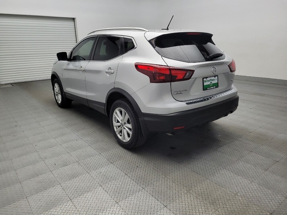 2019 Nissan Rogue Sport in Tulsa, OK 74145 - 18115801 5