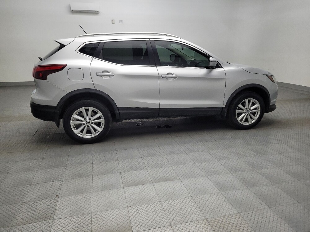 2019 Nissan Rogue Sport in Tulsa, OK 74145 - 18115801 10