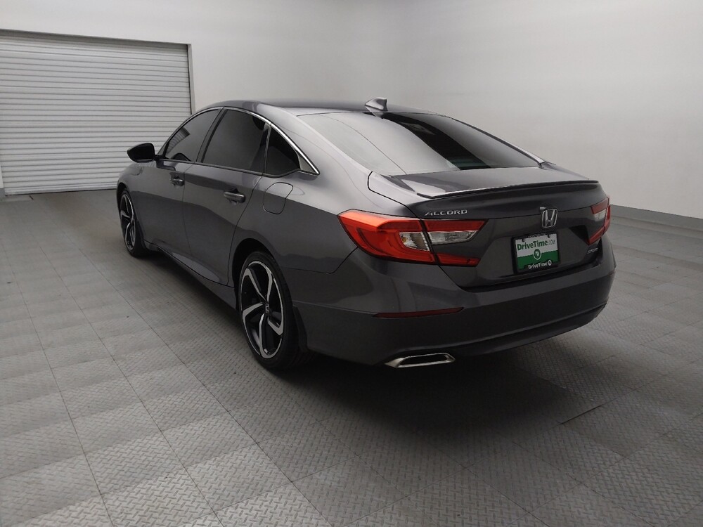 2020 Honda Accord in Tulsa, OK 74145 - 18115802 5
