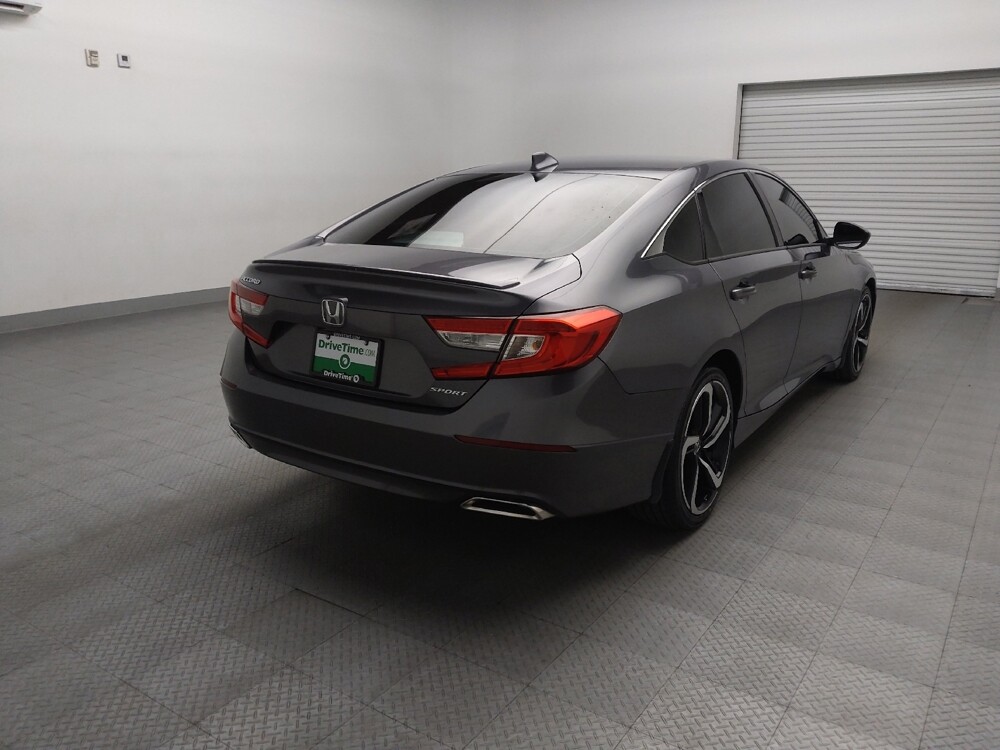 2020 Honda Accord in Tulsa, OK 74145 - 18115802 9
