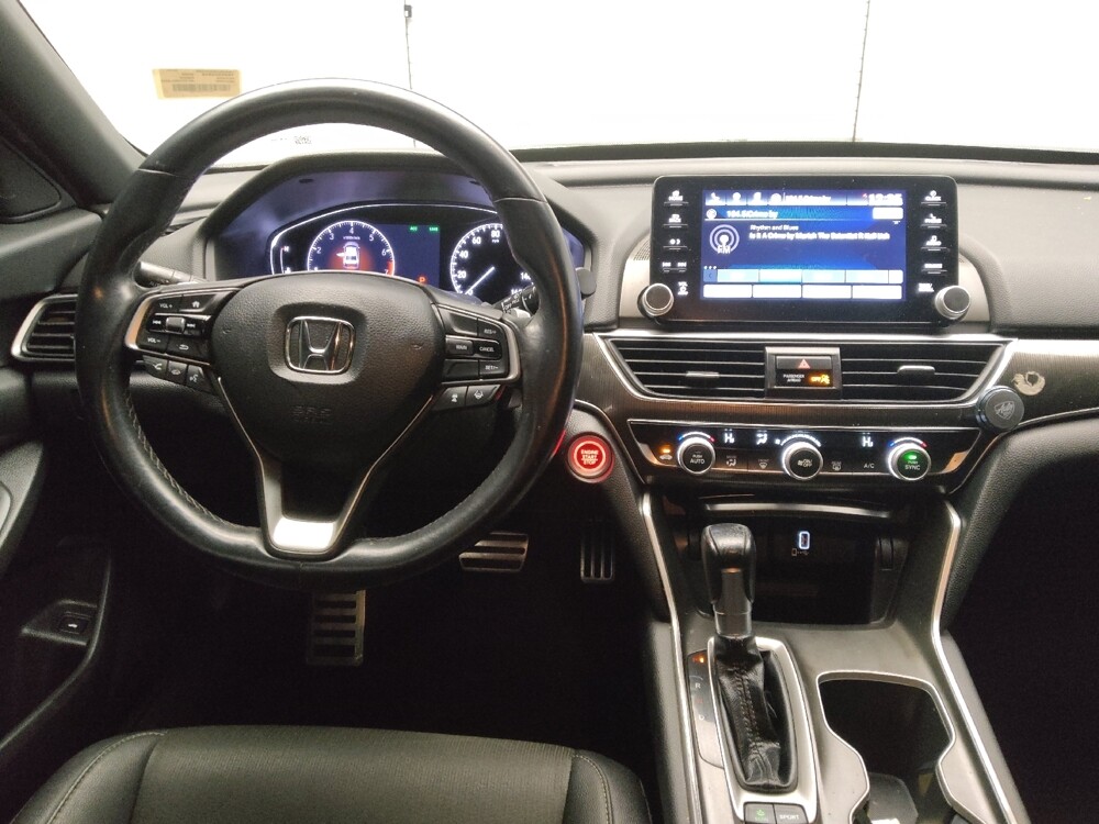 2020 Honda Accord in Tulsa, OK 74145 - 18115802 22