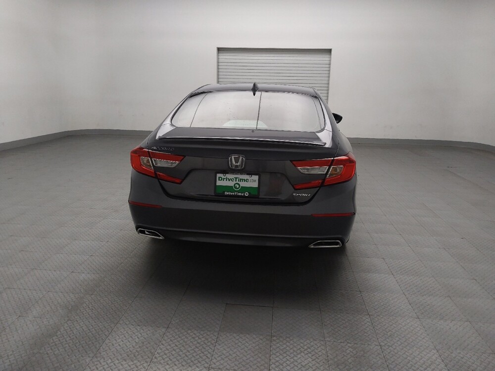 2020 Honda Accord in Tulsa, OK 74145 - 18115802 7