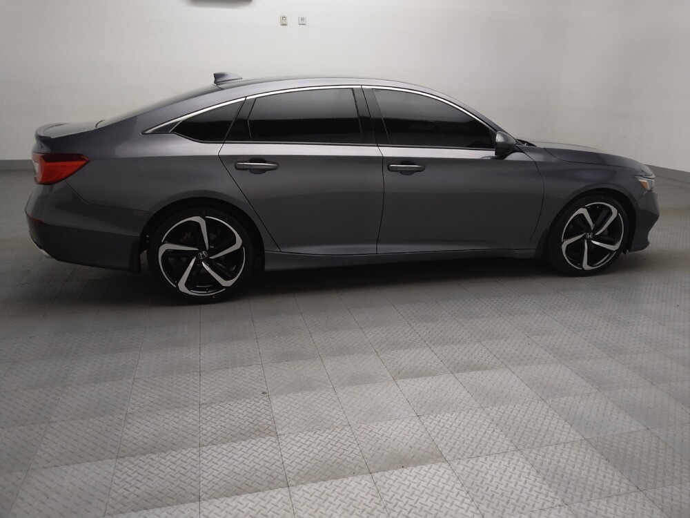 2020 Honda Accord in Tulsa, OK 74145 - 18115802 10