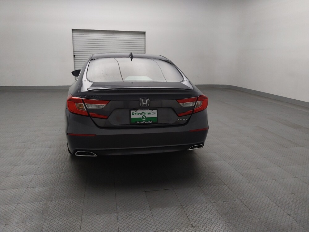2020 Honda Accord in Tulsa, OK 74145 - 18115802 6