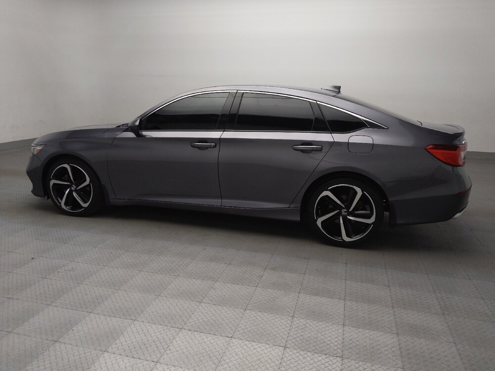2020 Honda Accord in Tulsa, OK 74145 - 18115802 3