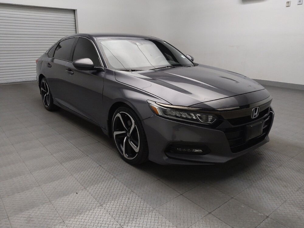 2020 Honda Accord in Tulsa, OK 74145 - 18115802 13