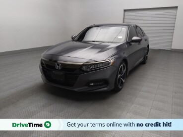 2020 Honda Accord in Tulsa, OK 74145