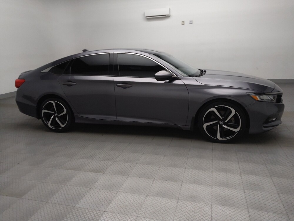 2020 Honda Accord in Tulsa, OK 74145 - 18115802 11