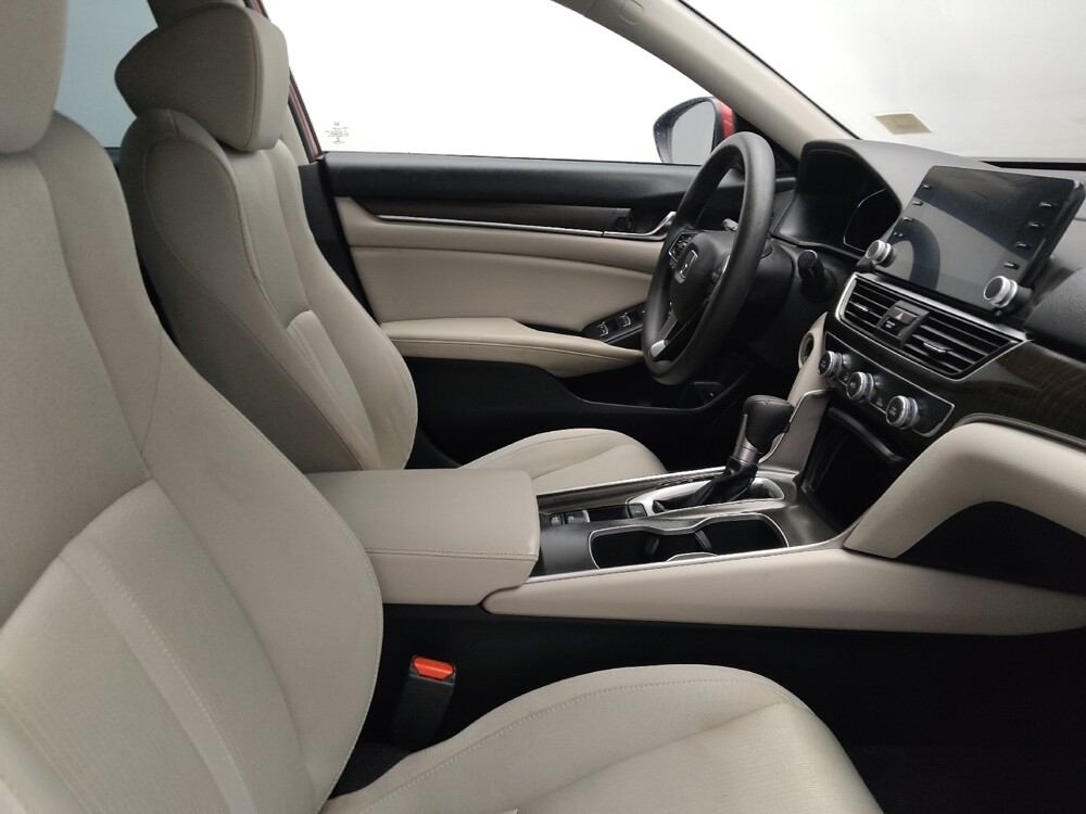2018 Honda Accord in Lewisville, TX 75067 - 18115803 21
