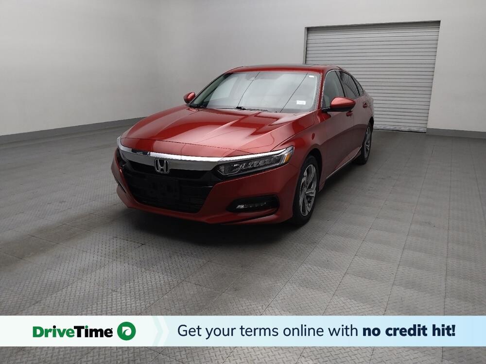 2018 Honda Accord in Lewisville, TX 75067 - 18115803