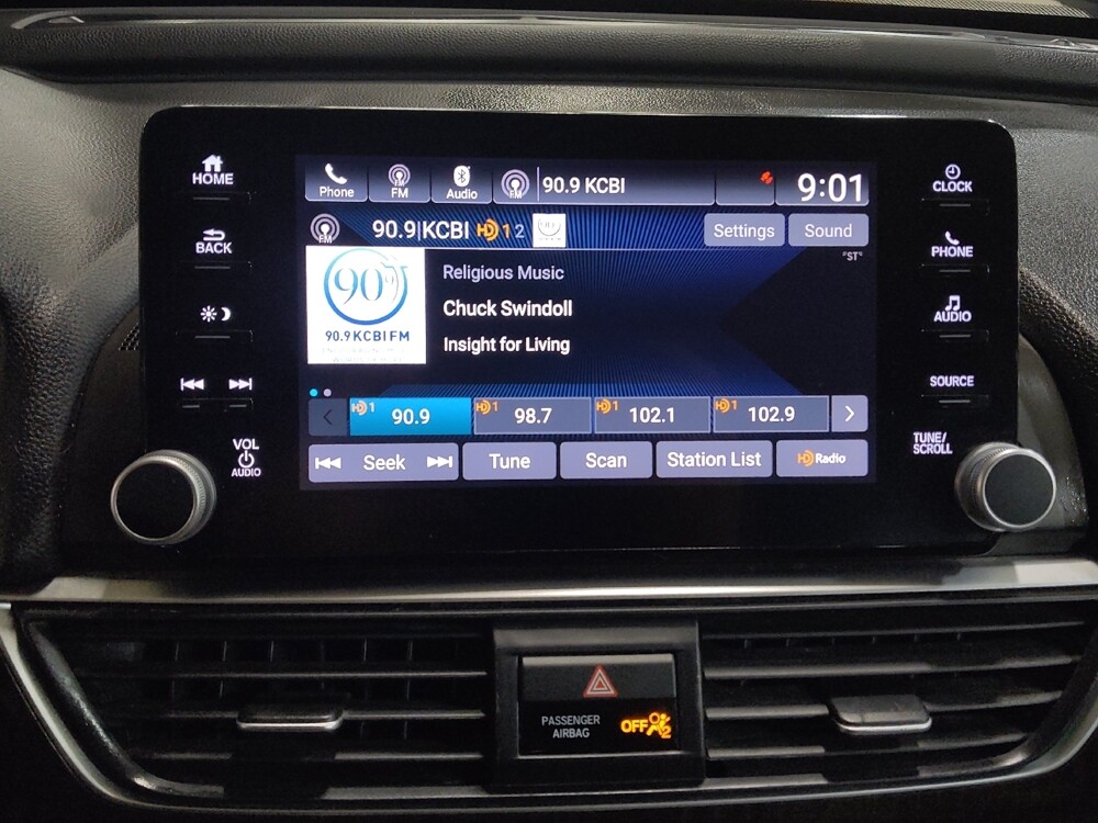 2018 Honda Accord in Lewisville, TX 75067 - 18115803 25